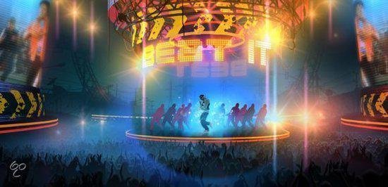 Psp - Michael Jackson: The Experience