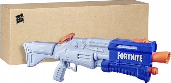 Nerf Fortnite