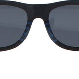 5one® wayfarer 2.0 - houten Zonnebril