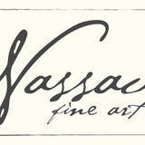 Acrylic box 9 tubes + 6 penselen