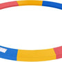 4goodz Trampoline rand veerafdekking voor trampoline 366 cm - Bont