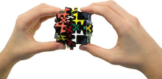 Recent Toys Maltese Gear Breinbreker Puzzel