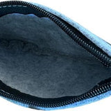Brillenetui - Grijs - Vilt - Brillen etui - Bril Beschermer - Brillendoos - Brillenkoker - Brillenhoes
