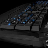 Roccat Ryos MK Pro MX Qwerty Gaming Toetsenbord - Zwart (PC)