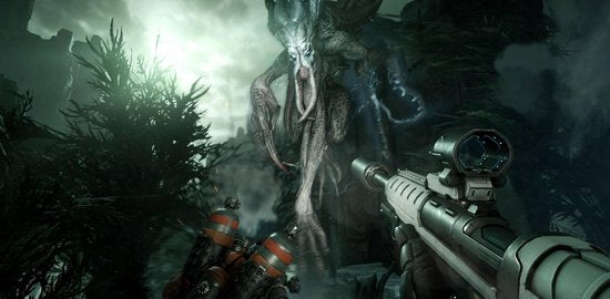 Evolve (Inc. Monster Expansion Pack) -PC