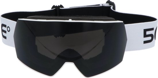 5one® Skibril Alpine 6 Skibril met Lenzen