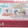 Grafix - Puzzel - Volwassenen - Zuid Europese straat - Kinderen - 1000 stukken - Puzzel 1000 stukjes volwassenen - Legpuzzel