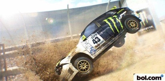 Colin McRae: DIRT 2