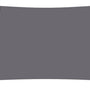 HanSe® Schaduwdoek Trapezium Waterdoorlatend 3/4x3 m Zonnedoek
