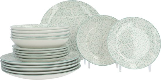 4goodz servies 6 persoons