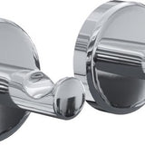 4bathroomz® Oslo set van 2 handoekhaakjes