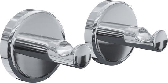 4bathroomz® Oslo set van 2 handoekhaakjes