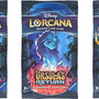 Disney Lorcana TCG: Ursula's Return - Booster 1 pakje