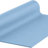 Yogamat Studio PVC - Ecoyogi – 183 x 61 cm – dikte 4,5 mm – Licht Blauw – Ökotex certificaat