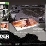 Tomb Raider (2013) - Survival Edition