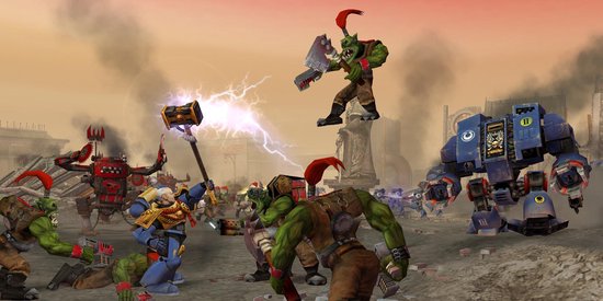Warhammer 40.000, Dawn of War (Master Collection)