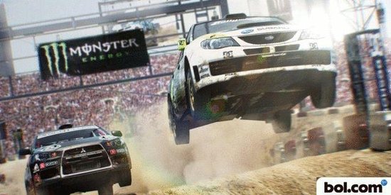 Colin McRae: DIRT 2