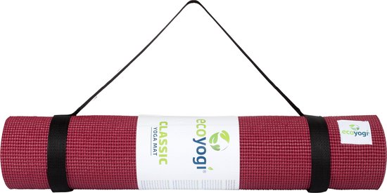 Ecoyogi Yogamat - 200 61