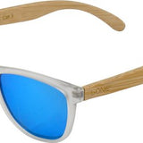 5one® zonnebril - hout