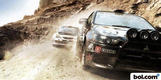 Colin McRae: DIRT 2