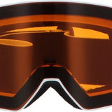 5one® Skibril Alpine 6 Skibril met Lenzen