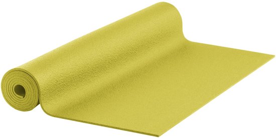 Yogamat Studio PVC - Ecoyogi - 183 61 - dikte 4,5 - Ökotex certificaat