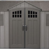 Lifetime - LG60318 - Tuinhuis - Tuinschuur - 244 x 244 x 457 cm