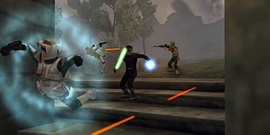 LucasArts Star Wars Battlefront: Renegade Squadron, PSP, ESP