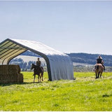 ShelterLogic® Weidetent SL58542 - 680x730x380cm - Groen