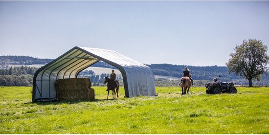 ShelterLogic® Weidetent SL58542 - 680x730x380cm - Groen