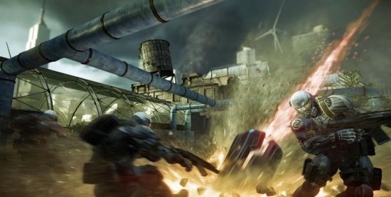 Crysis 2