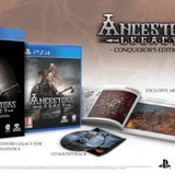 Astragon Ancestors Legacy - Conquerors Edition, PS4, PlayStation 4, Multiplayer modus, M (Volwassen)