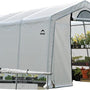 ShelterLogic® Tuinkas Extra Groot SL70658 - Broeikas - 610x300x240 cm