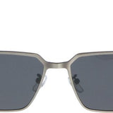 5one® Napoli Square - Zonnebril met houten poten