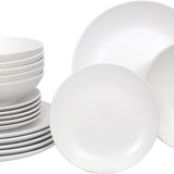 Serviesset 6 persoons Luzzo® 18