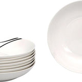 Luzzo® Serviesset met - delig - Wit