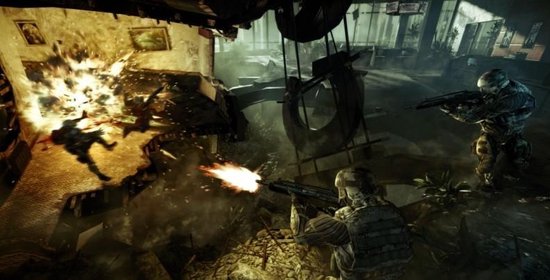 Crysis 2