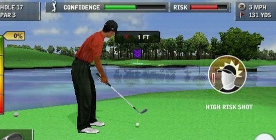 Tiger Woods PGA Tour 10