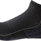 Hardloopsokken - 5 paar - Zwart - Maat 40-44 - Hardloopsokken - Running Socks - Korte Hardloop Sokken - Sportsokken - Tennissokken - Hardloopsokken Heren - Hardloopsokken Dames - Sportsokken Heren - S