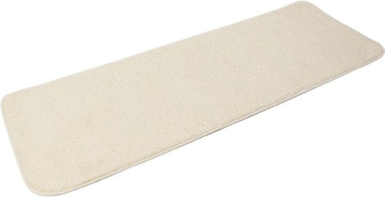 Yogamat merino wol extra lang & breed 200 x 75 | Geschikt voor Yin Yoga of Yoga Nidra | Schapenwol heeft een zelfreinigend vermogen
