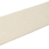 Yogamat merino wol extra lang & breed 200 x 75 | Geschikt voor Yin Yoga of Yoga Nidra | Schapenwol heeft een zelfreinigend vermogen