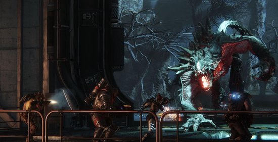 Evolve (Inc. Monster Expansion Pack) -PC