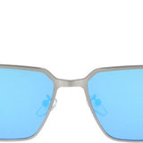 5one® Napoli Square - Zonnebril met houten poten