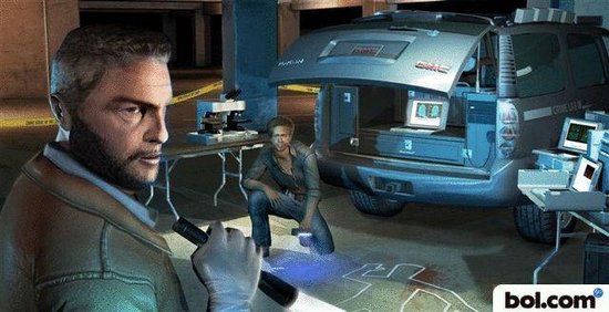Csi: Dimensions Of Murder