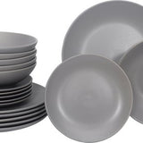 Serviesset 6 persoons Luzzo® 18