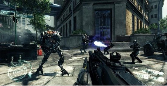 Crysis 2