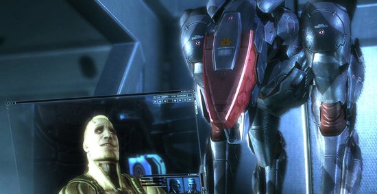 Konami Metal Gear Rising: Revengeance  (PS3)