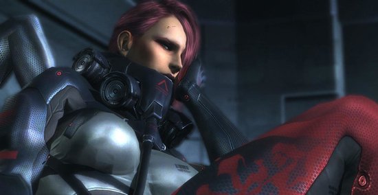 Konami Metal Gear Rising: Revengeance  (PS3)