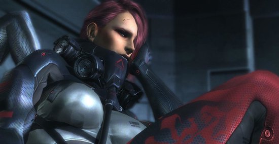 Konami Metal Gear Rising: Revengeance  (PS3)