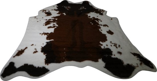 4goodz Vloerkleed vacht Polyester - Wit